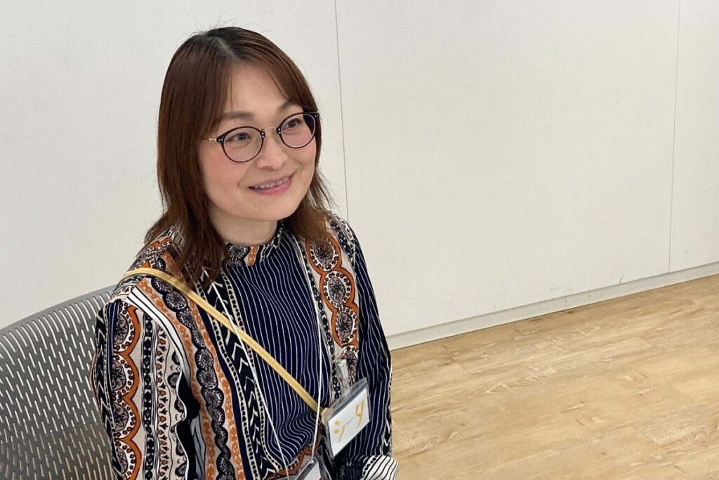 「犬用自然派ごはんとおやつの専門店 iliosmile」の川口志穂さん