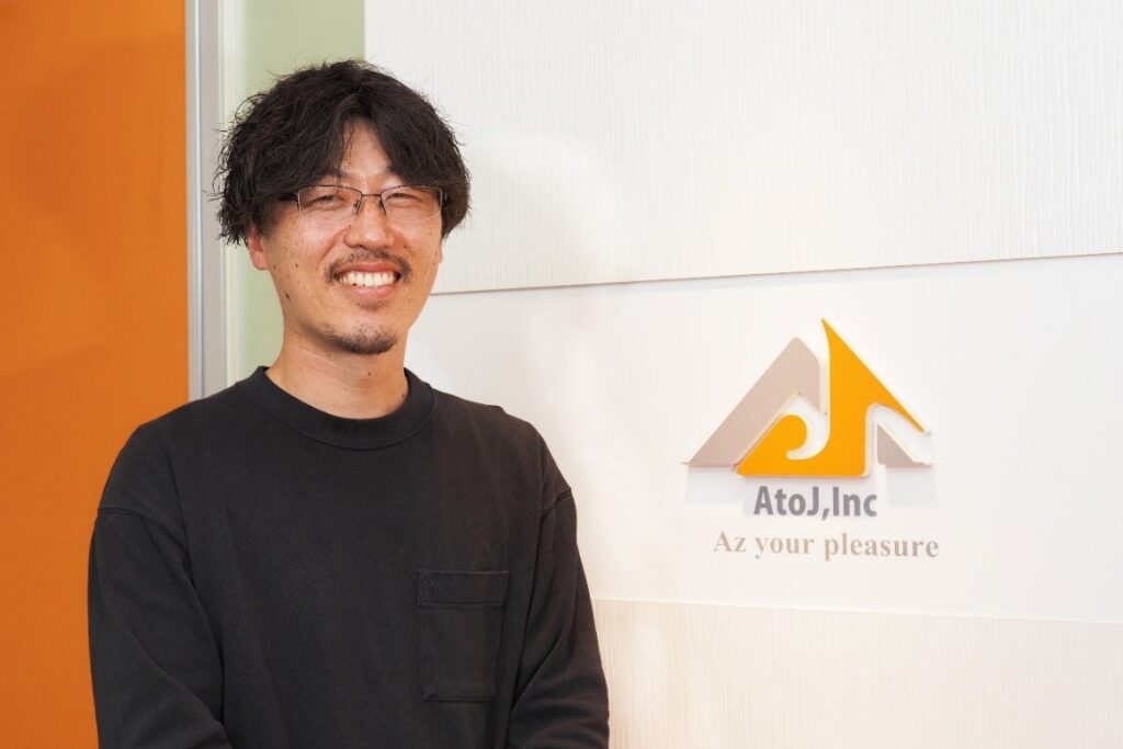 メルカートの事業責任者である渡邉章公さん