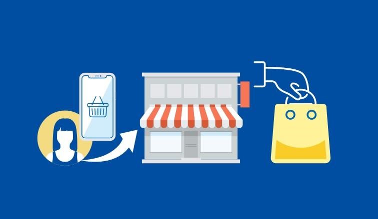 ニーズが高まる「店舗受け取り（BOPIS）」機能