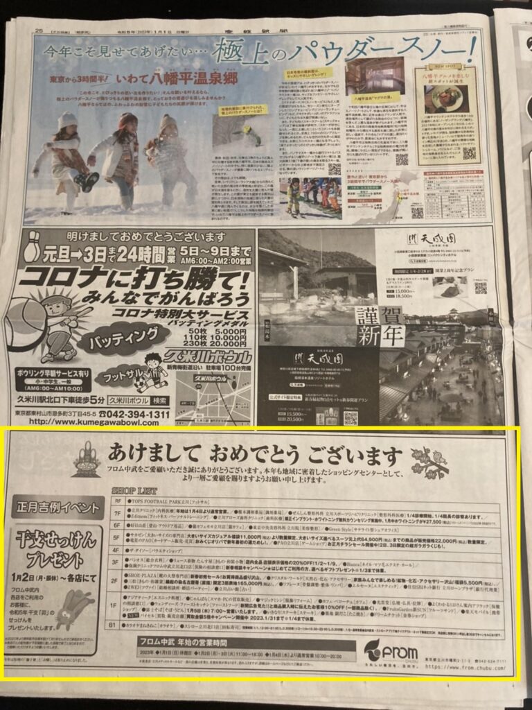 中武ビルディング（フロム中武）