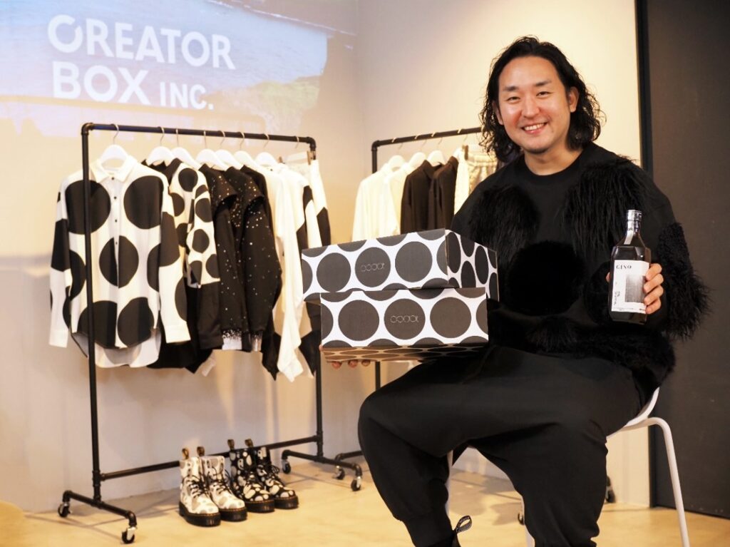 ドット柄の服にノンアルコールジン？コンセプト設計×特徴的な梱包にも対応するスピードロジでニッチな市場をECで掴む