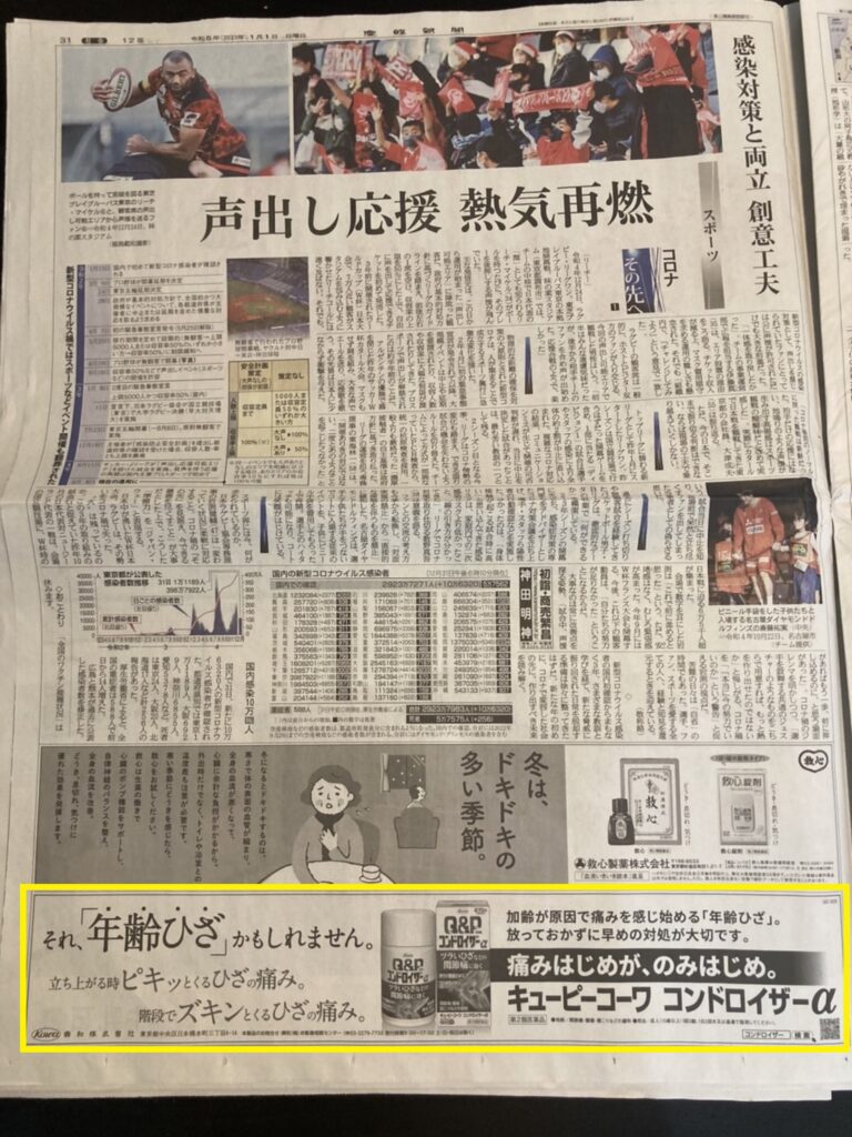 興和（産経新聞）