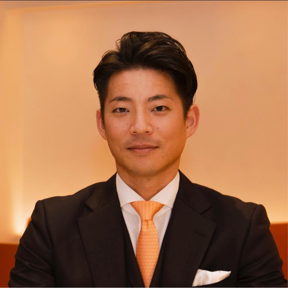 田井治 孝介