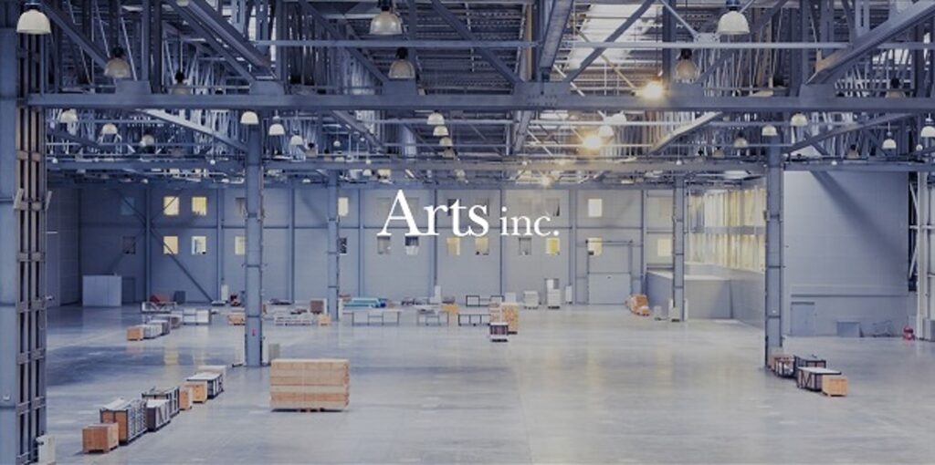 EC・通販の代表的な物流代行サービス：株式会社アーツ 物流代行サービス