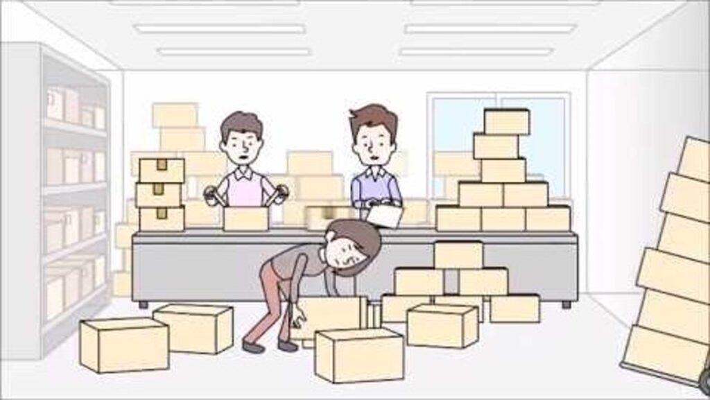 EC・通販の代表的な自動出荷システム：シッピーノ