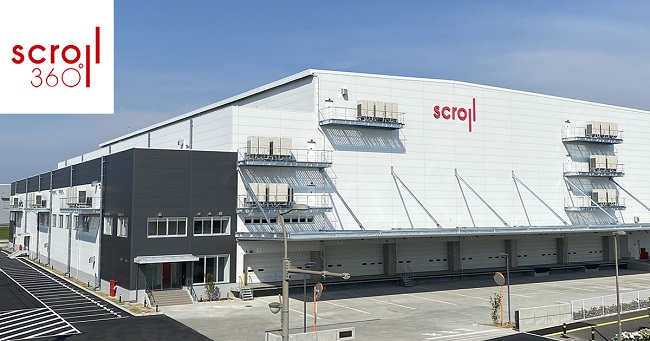 スクロール360 物流代行サービス【資料ダウンロード】