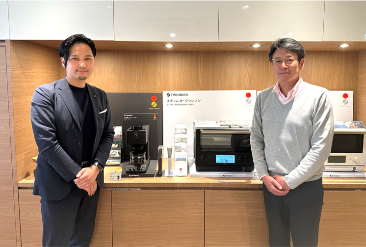 家電メーカー「ツインバード」のリブランディング！社内の変化が商品を変え、顧客に良質な価値を届ける