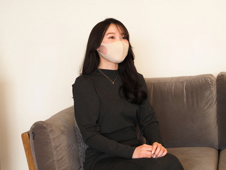 nairoのディレクターであるりぃさん