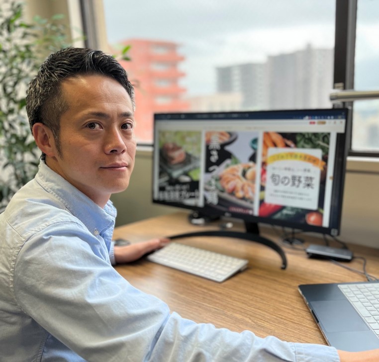 大薗 順士 / 株式会社オービジョン