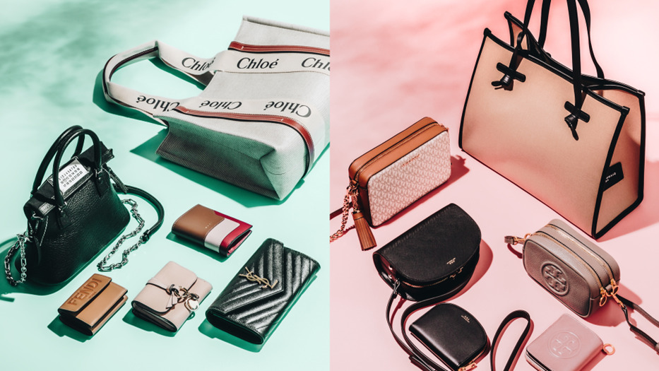 アクセスジャパンの取扱い商品：Chloeのカバン