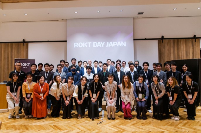 イベントではRokt Ecommerce導入企業が一堂に会した