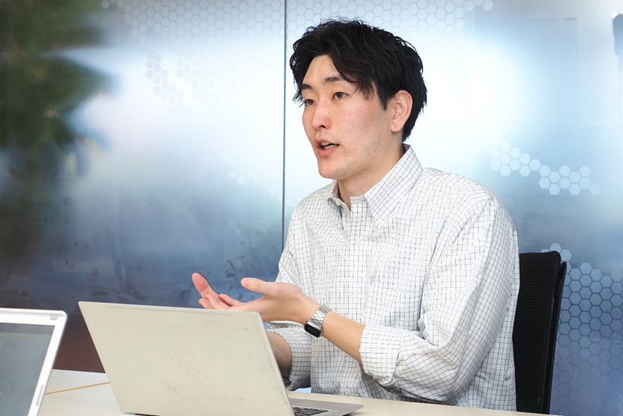 越境ECの環境構築の支援に加え、マーケティングの支援も