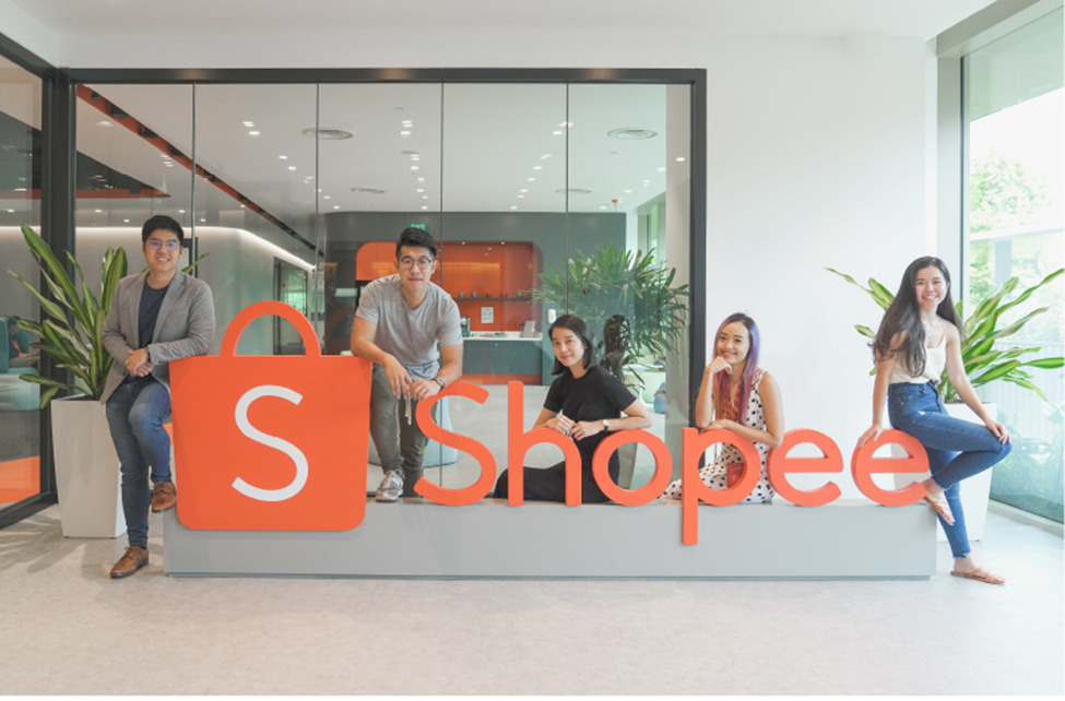 Shopeeを支えるメンバーたち