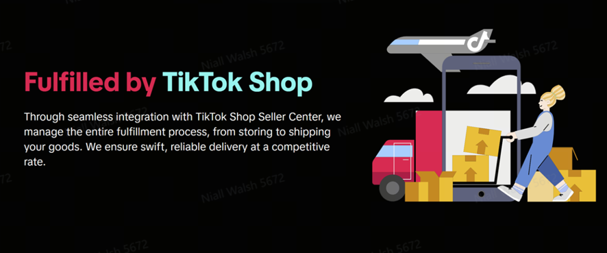TikTok Shop launches new logistics offer 'Fulfilled by TikTok' in the UK
