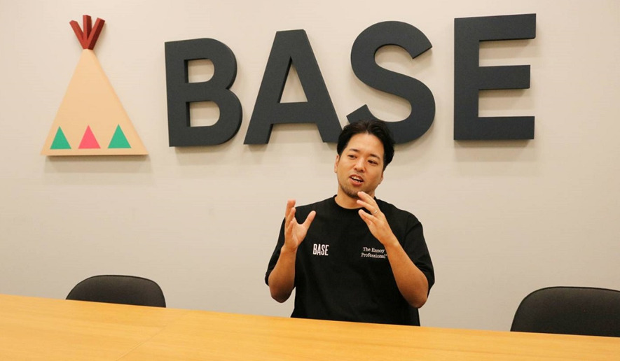 BASE株式会社 和田広大さん