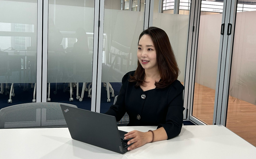 株式会社DEALICIOUS パク・ソヒョンさん