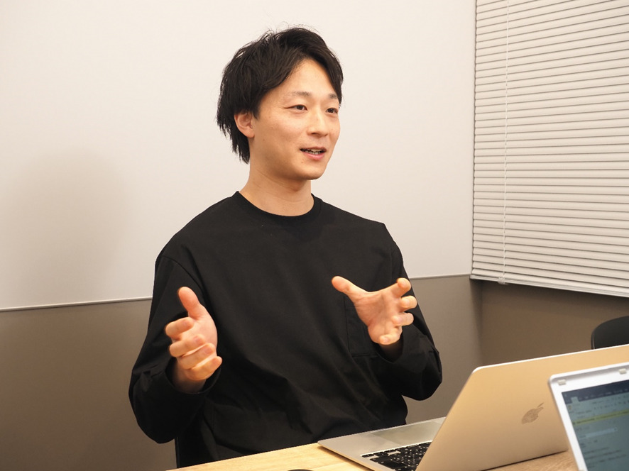 今の事業の根幹を作る食への探究心