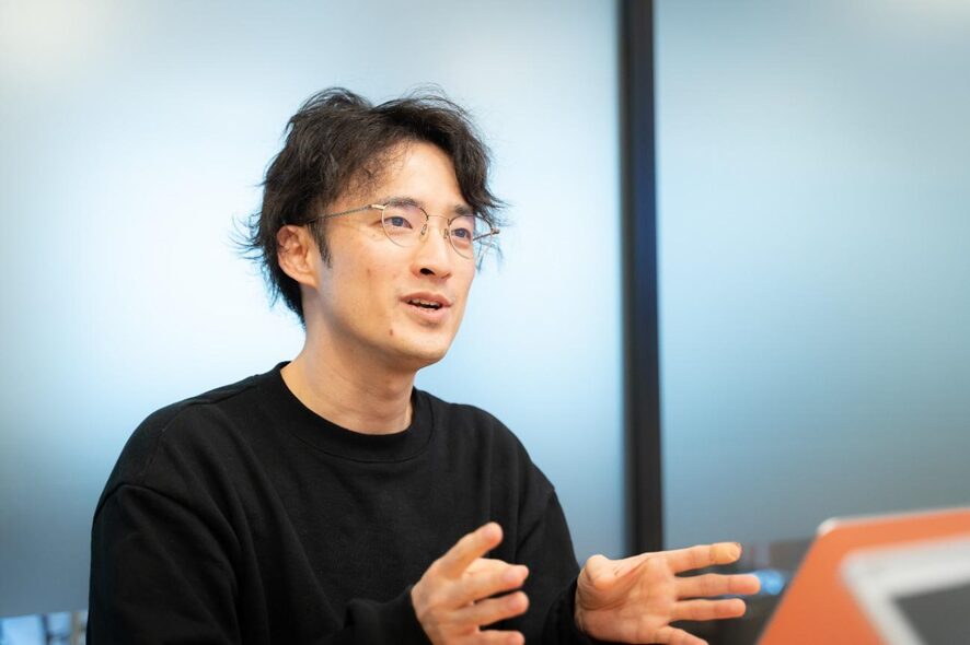 自社開発で実現する高性能・高品質