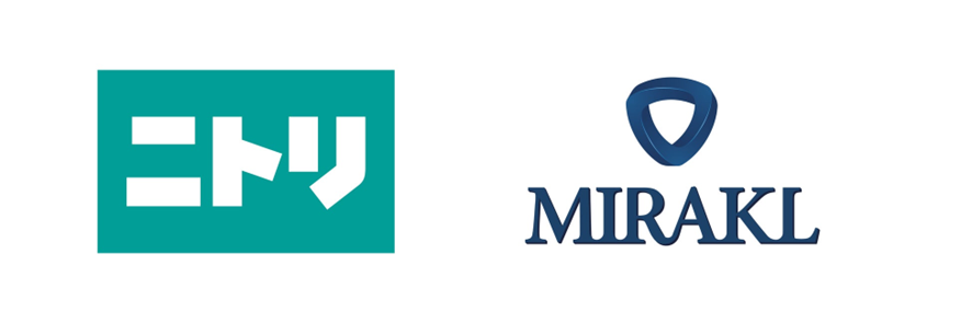 4位 株式会社 ニトリ、Eコマースでの成長戦略を加速するためMirakl(ミラクル)を採用 マーケットプレイスでEコマース市場に新たな価値提供、ビジネス機会の創出を目指す