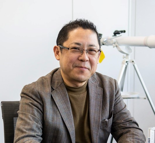 高橋 由彦／株式会社オーエス