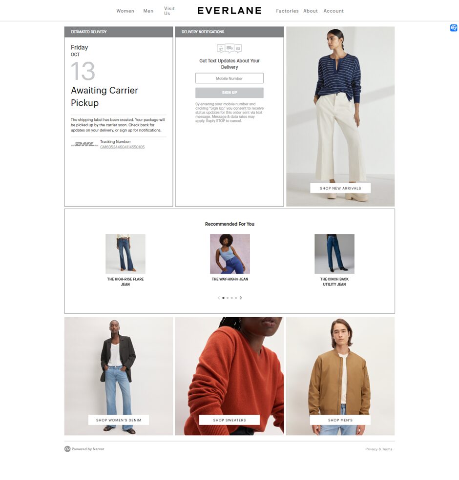 画像:everlane