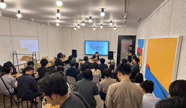 Shopify 日本初代エバンジェリストの河野貴伸さんによるEC・D2C業界ぶっちゃけトーク【イベントレポート】