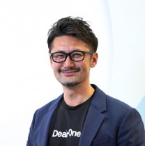 株式会社DearOne ビジネス推進部 ゼネラルマネジャー 川村 兼一郎（カワムラ　ケンイチロウ）