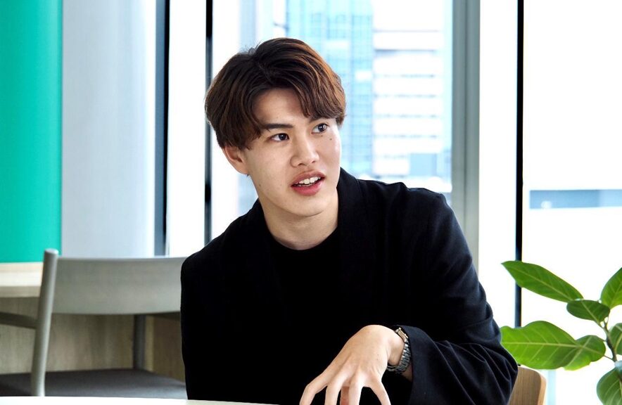 株式会社北の達人コーポレーション 高橋さん