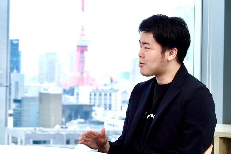 Fotographer AI株式会社 鈴木さん