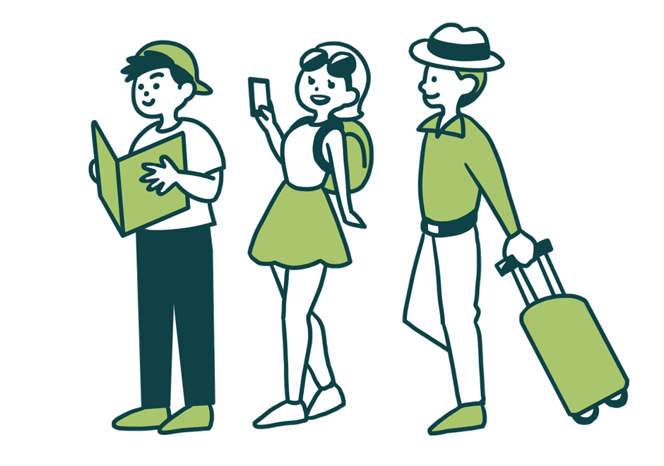 ６．インバウンド客を一見客にしない