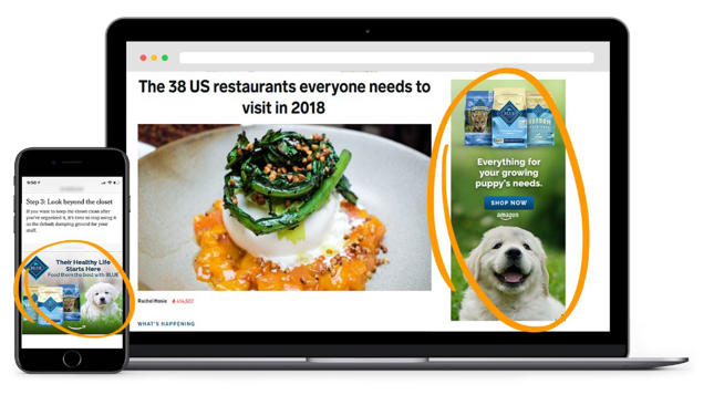画像引用元：Amazon DSP - デマンドサイドプラットフォームを使用したキャンペーンの作成