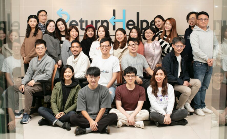 現地の文化を大切にしているReturn Helper