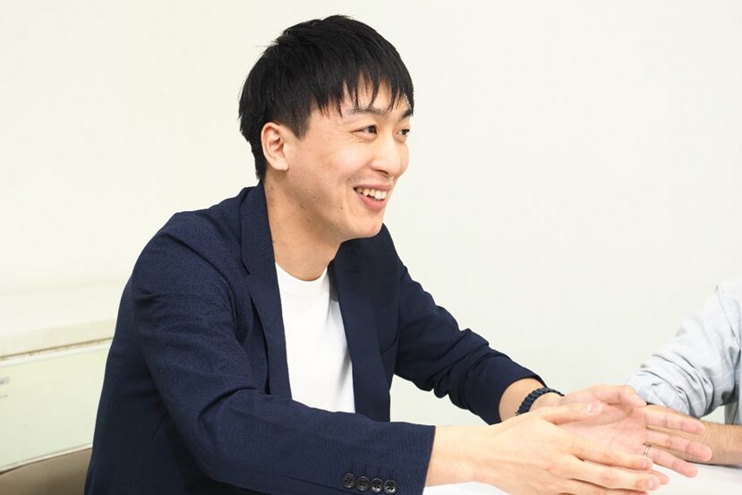 カラビナテクノロジー株式会社　丸山智大さん