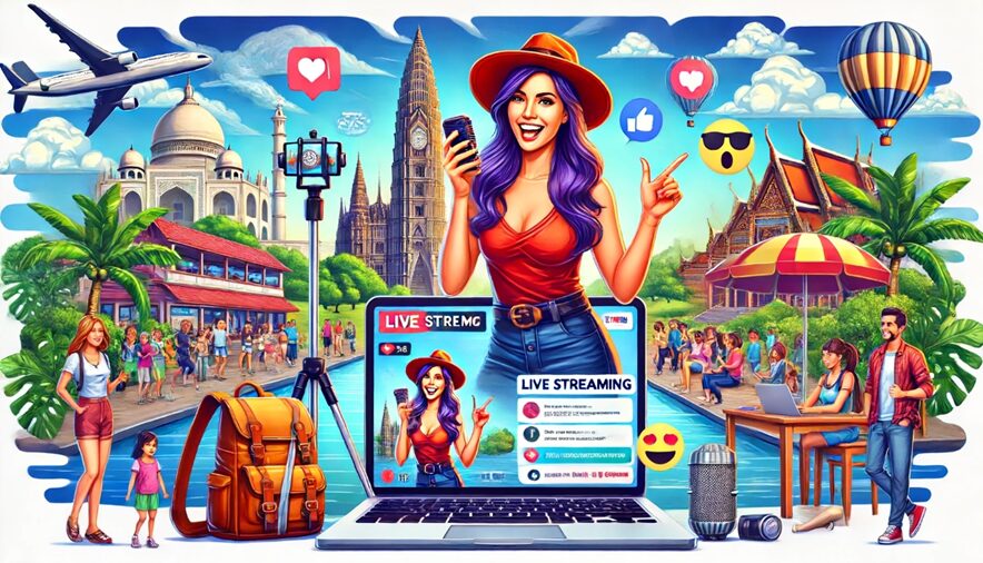 海外からのライブコマースは輸入ビジネスの課題をよりポジティブに解決する