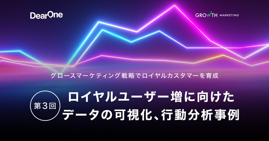 ９位　ロイヤルユーザー増に向けたデータの可視化、行動分析事例：グロースマーケティング戦略でロイヤルカスタマーを育成【第３回】