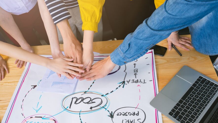 ブランド立ち上げのロードマップ：全体像を把握する