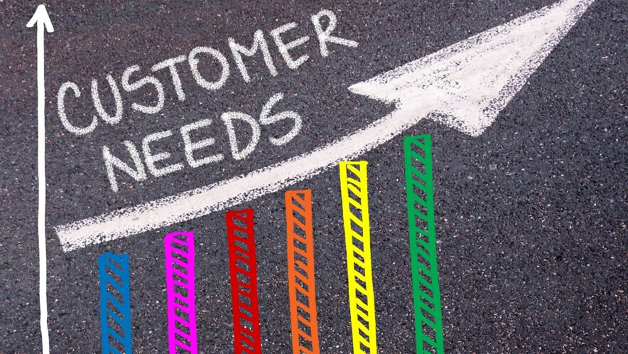 顧客の課題とニーズの把握