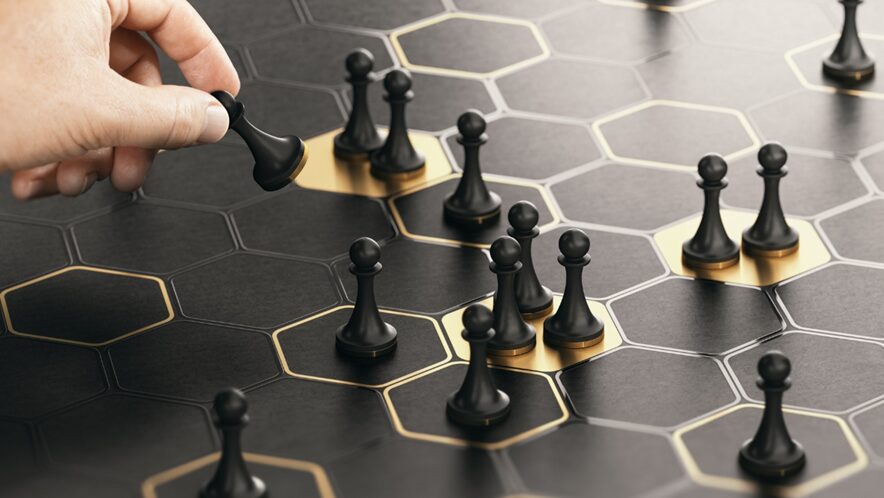 ステップ２：ブランドの差別化戦略