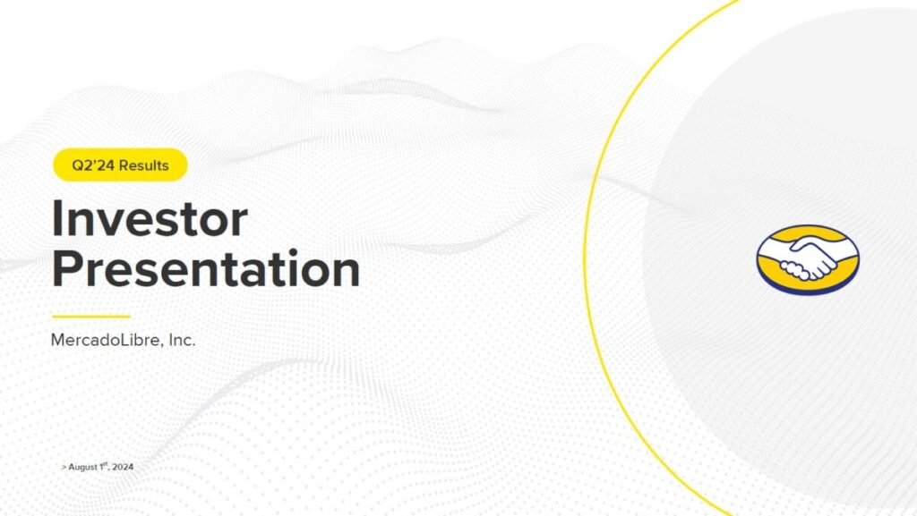 メルカドリブレ、2024年第２四半期決算発表：物流の革新が牽引する成長