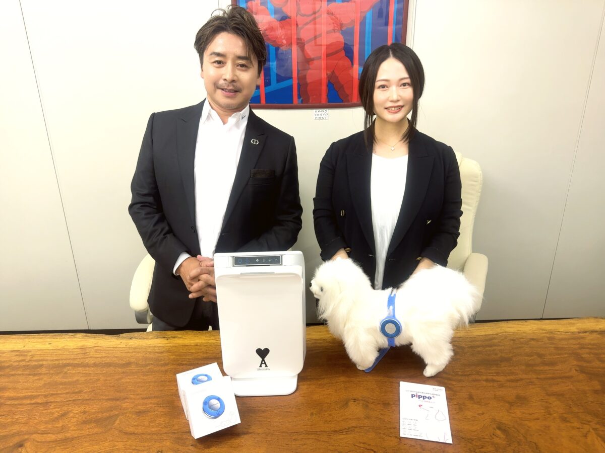 ペットの延命を願う!!ECで国内初の専門機器販売拡大を狙う日本バイオテクノファーマ