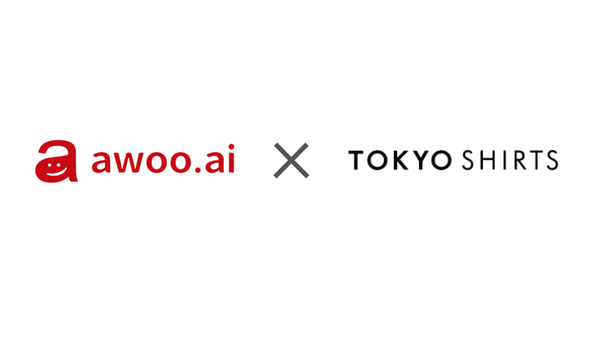 東京シャツがawoo Campaign Starを導入　キャンペーンページ制作数150%増加の成功事例