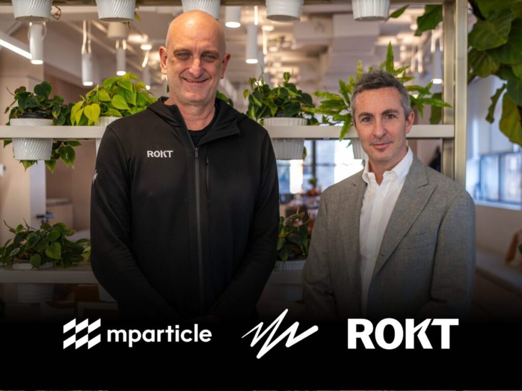 RoktがmParticleに3億米ドルを投資してECと広告を革新へ　リアルタイムデータ活用を加速