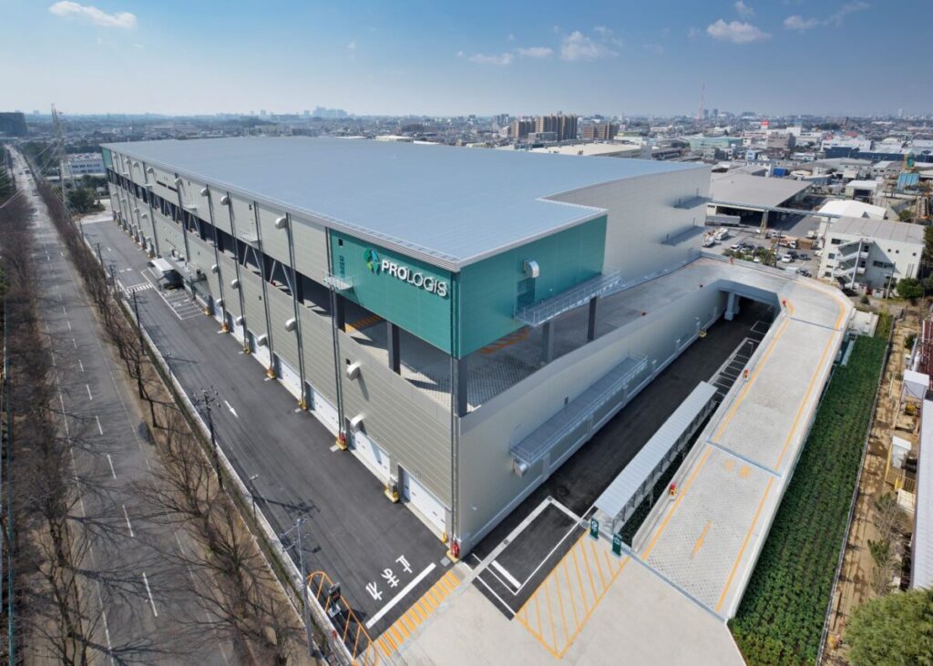 新拠点『ロジテック東習志野倉庫』が開設　EC事業者向けフルフィルメントサービスを提供