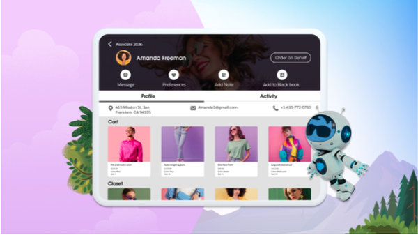 Salesforceが小売業向けにAIを活用した新ソリューション「Agentforce」と「Retail Cloud」を発表