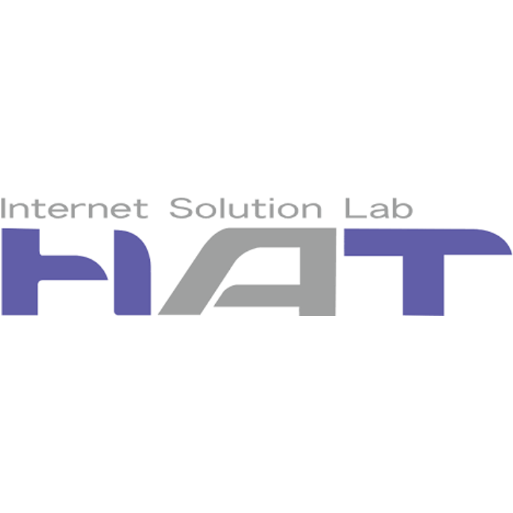 株式会社HATのロゴ