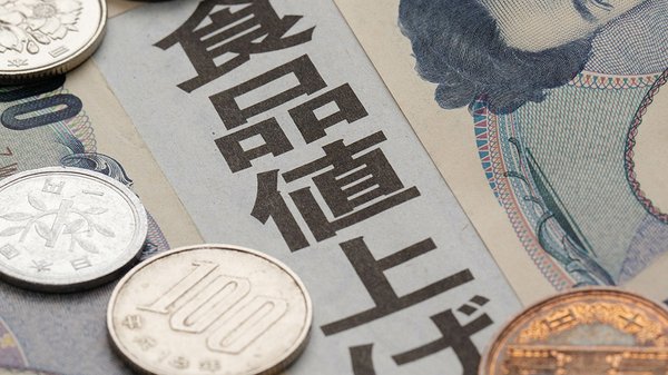 食品の値上げに関する調査結果が明らかに　約9割の人が値上がりを実感