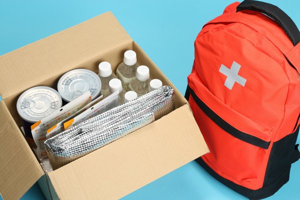 災害対策への意識高まる　約60%が「まだ対策できていない」と回答した調査結果