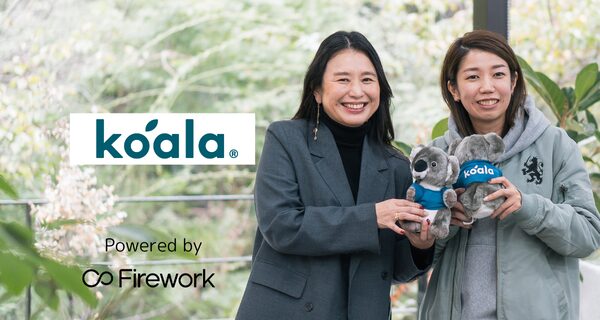 Koala SleepがFireworkを導入し動画マーケティングでECサイトの購買率向上を実現