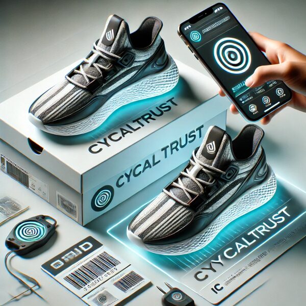 サイカルトラストがスニーカー業界向けに真贋証明システムを提供開始
