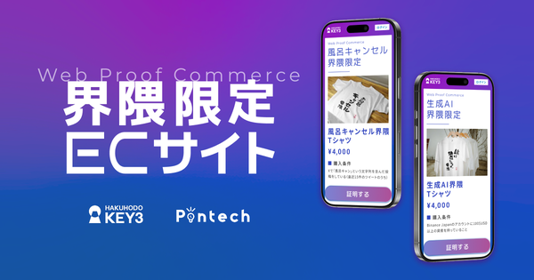 博報堂、web3を活用した界隈消費のマーケティングソリューションを開発